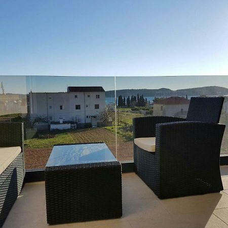 Apartment Marina Trogir Luaran gambar