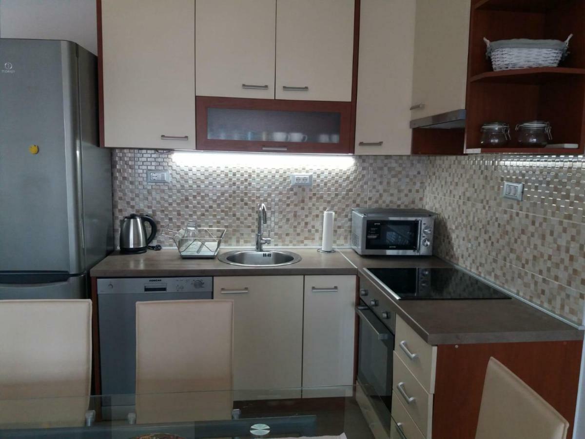 Apartment Marina Trogir Luaran gambar