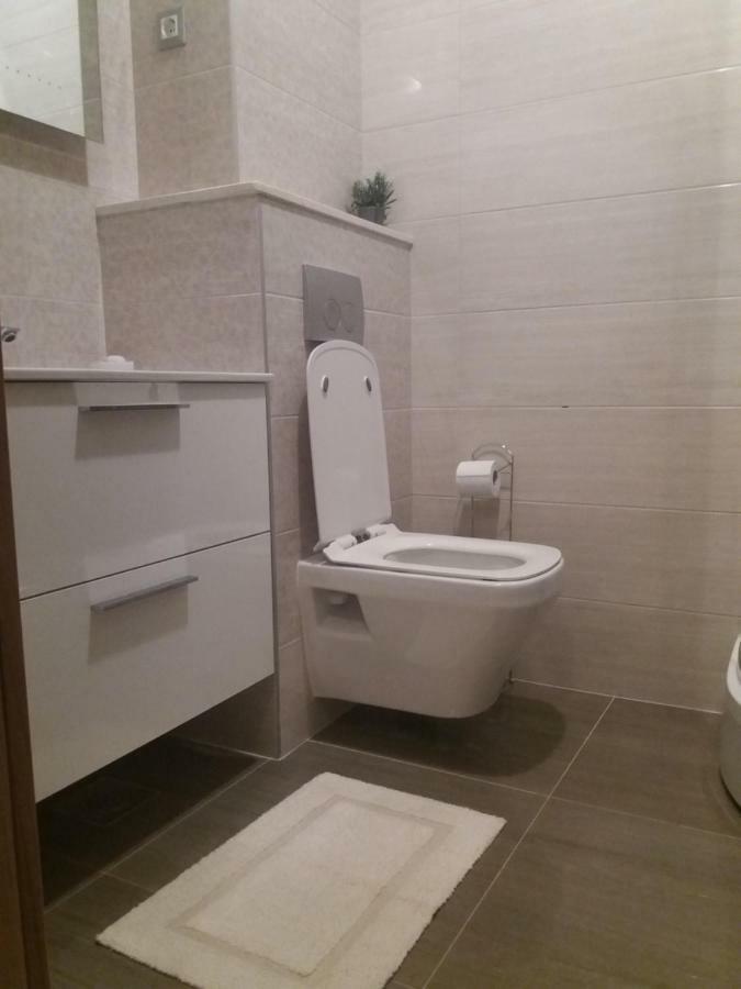 Apartment Marina Trogir Luaran gambar