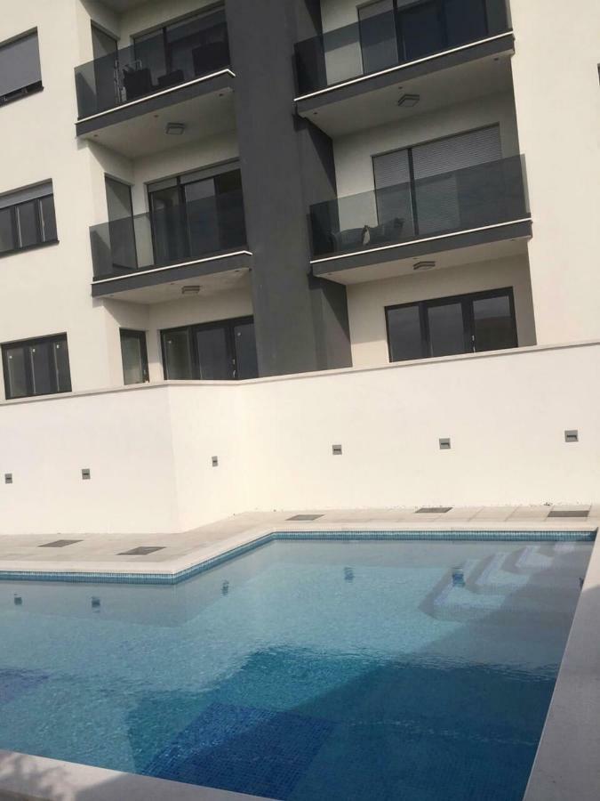 Apartment Marina Trogir Luaran gambar