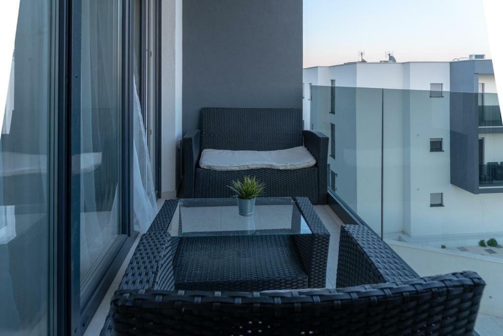 Apartment Marina Trogir Luaran gambar