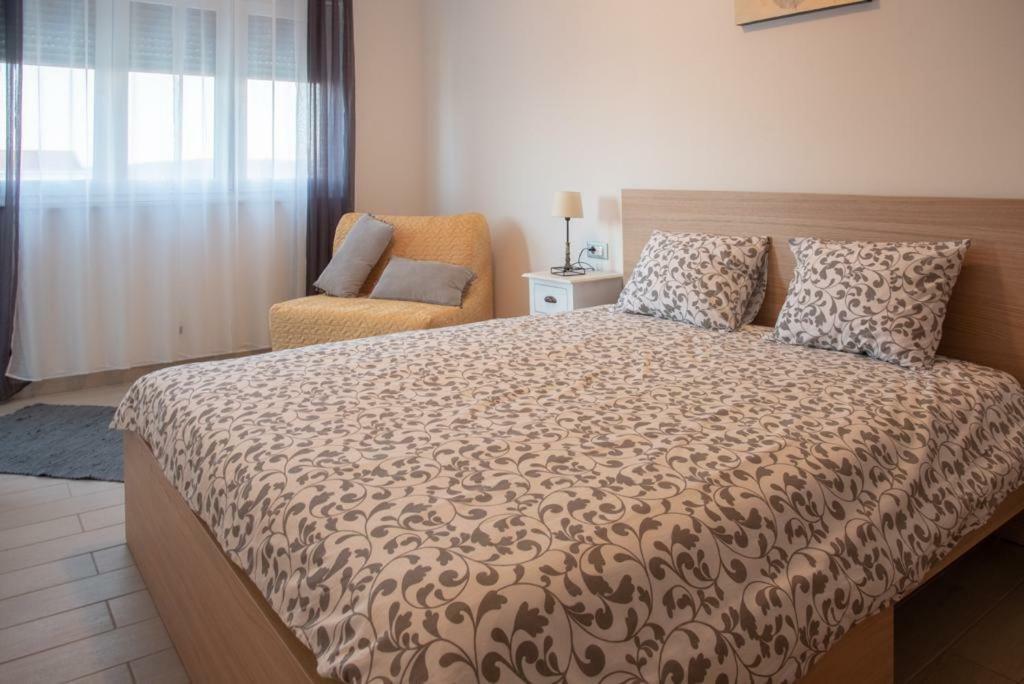 Apartment Marina Trogir Luaran gambar